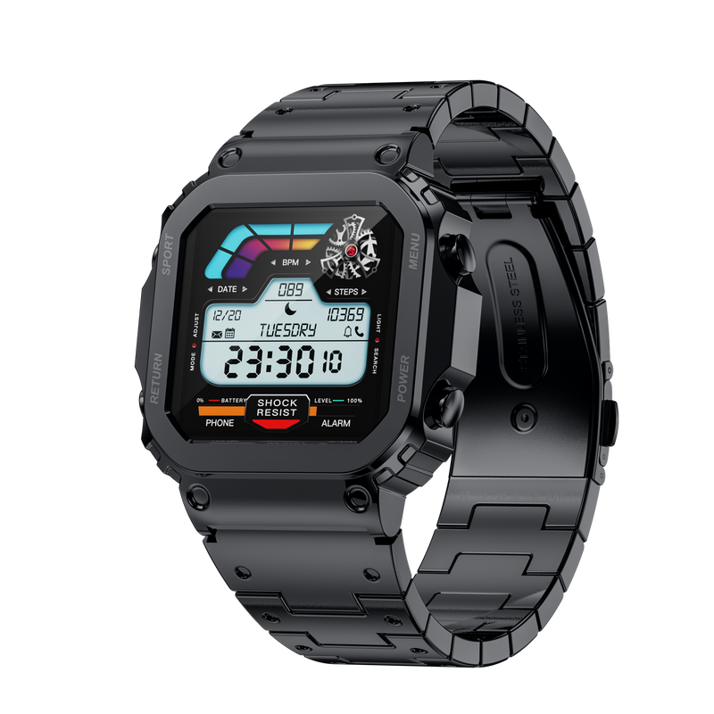 Nova Classic Smartwatch