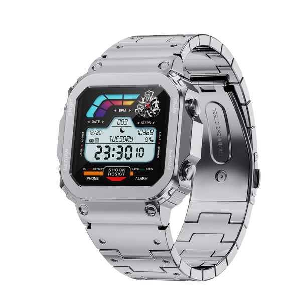 Nova Classic Smartwatch