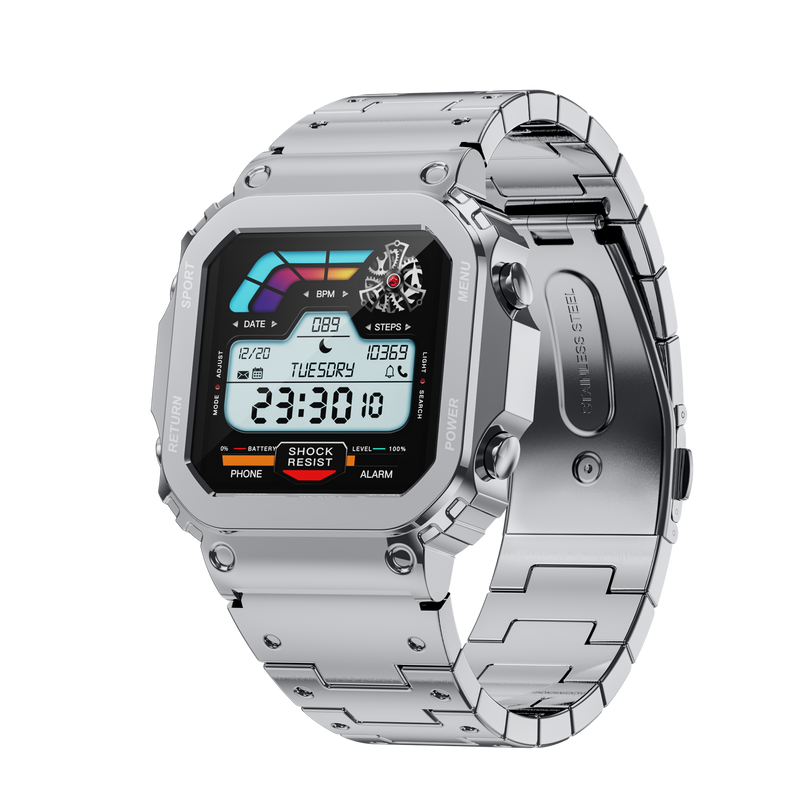 Nova Classic Smartwatch