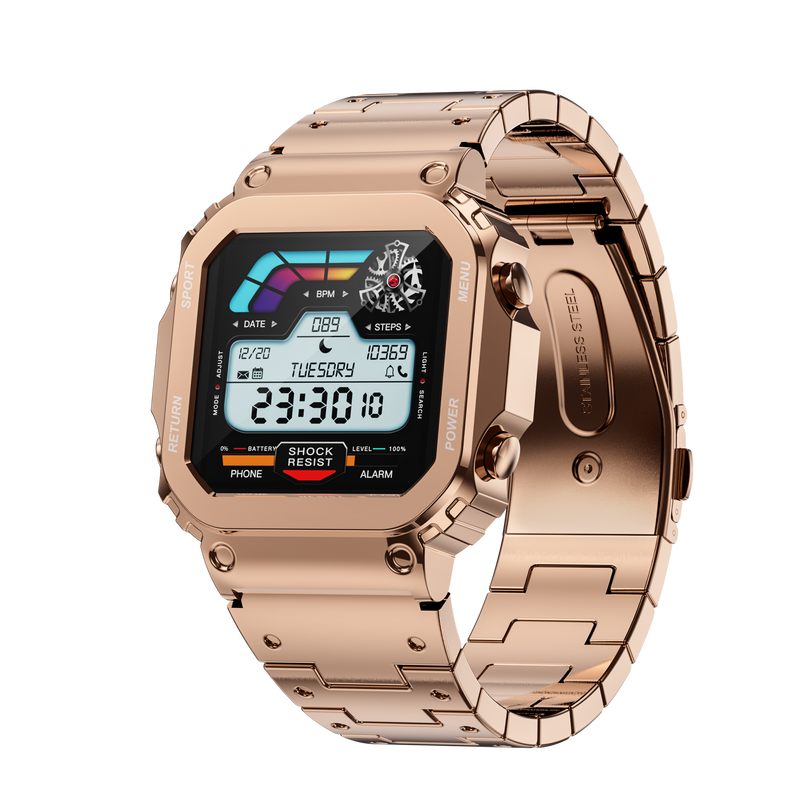 Nova Classic Smartwatch